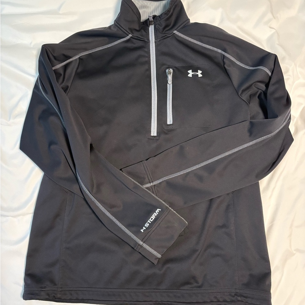Under Armour  Quarter-Zip Pullover